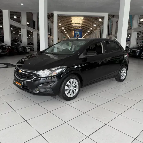 Chevrolet Onix Hatch LT 1.4 8V Flex Aut. 4P 2017