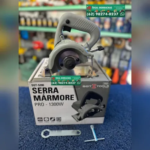 Serra Marmore 1300W - Promoção