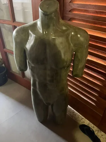 Manequim Homem Para Lojas