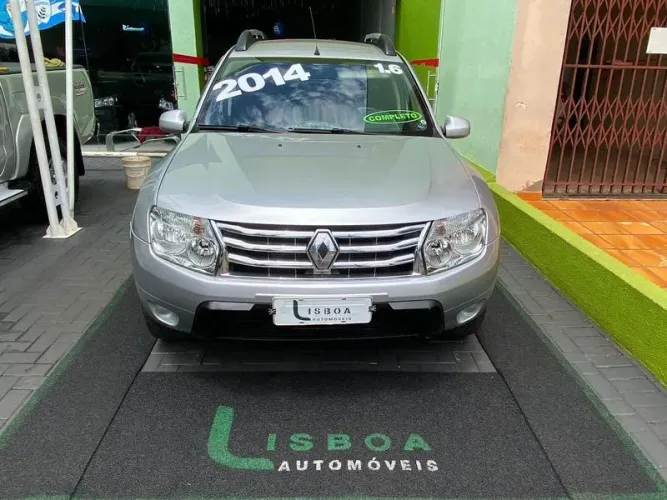 Renault Duster 1.6 Hi-flex 16V Mec. 2014