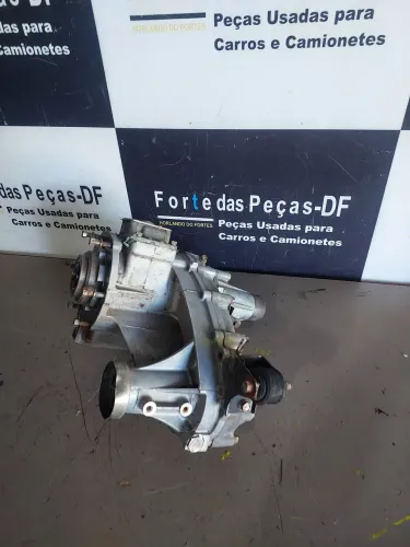 Caixa De Tração 4x4 Da L200 Quadrada 99/05