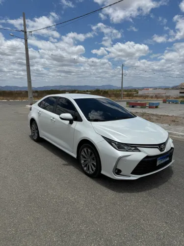 COROLLA XEI 2021 C/ GARANTIA ATÉ 2031