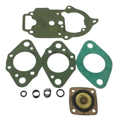 Kit Junta Carburador Gm Monza 1.6