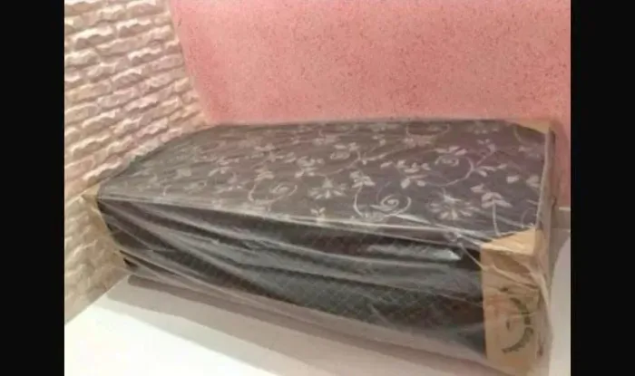 Cama box solteiro