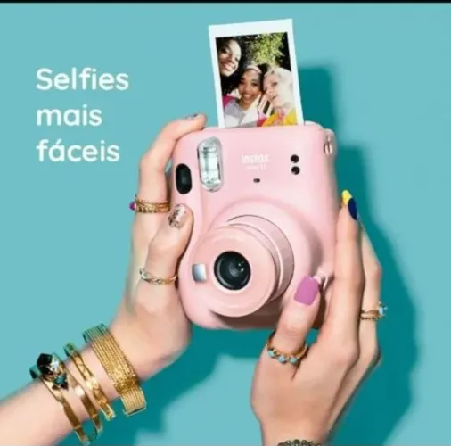 Camera instax mini 11 polaroid 