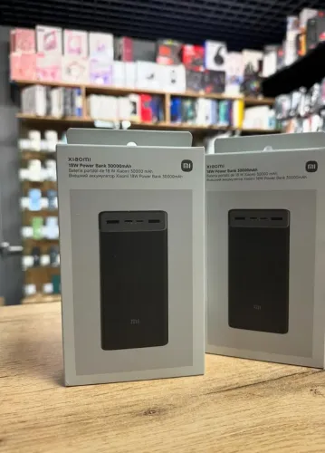 Power Bank 30.000mAh 18W Carregador Portátil Xiaomi Lacrado