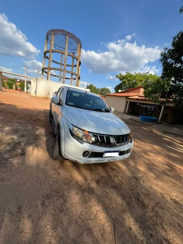 Mitsubishi L200 Triton Sport GLS 2.4 CD Diesel Aut. 2020