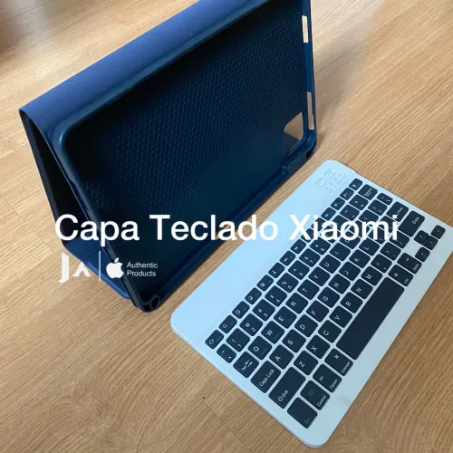 Capa Teclado Redmi Pad 7 