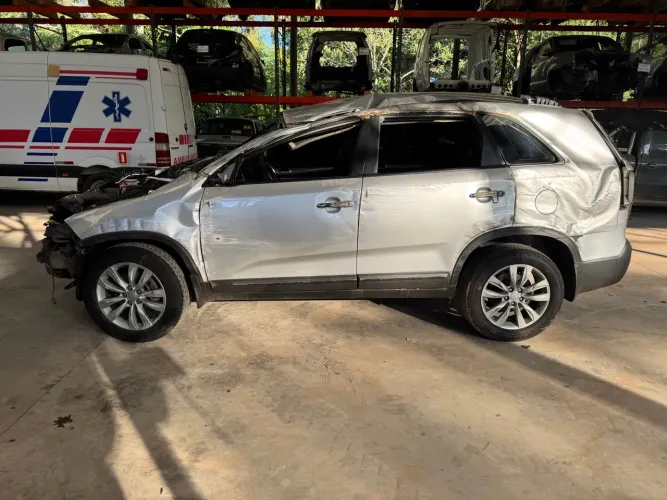 Peças para Kia sorento
