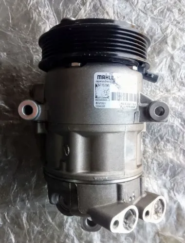 FIAT 1.0 3 CILINDROS (MOTOR FIREFLY) COMPRESSOR DE AR CONDICIONADO MAHLE