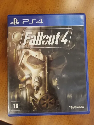 Fallout 4 - PS4