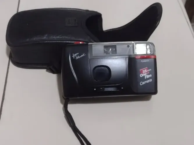 Camera fotográfica from polaroid 35 mm