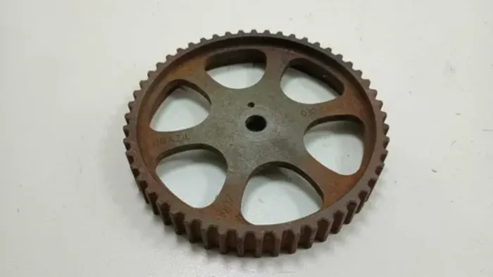 Polia Do Cabeçote Vw Gol G5 2012 Cód (030109111) Original