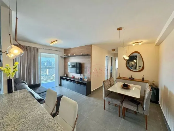Apartamento à Venda na Vila Prudente. Varanda Gourmet, 3 dormitórios (1 Suíte), 2 Vagas de