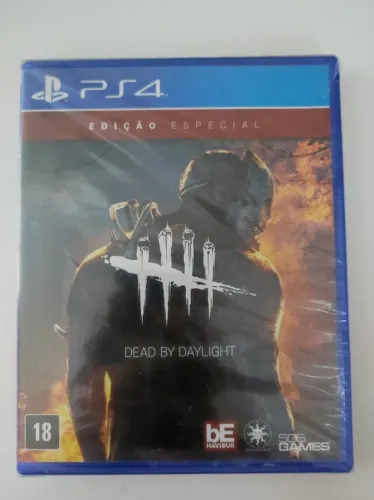 Dead By Daylight Special Edition - PS4 - Mídia Física