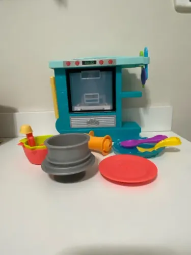 Brinquedo Play-Doh  - Food Truck