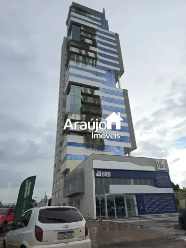 Salas comerciais à venda no URBAN FUTURO 201 Sul em Palmas-TO a partir de 27 m², frente