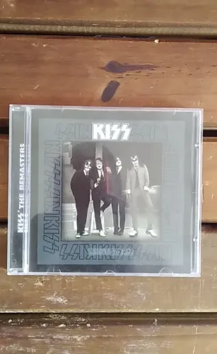 CD KISS - Dressed To Kill The Remasters