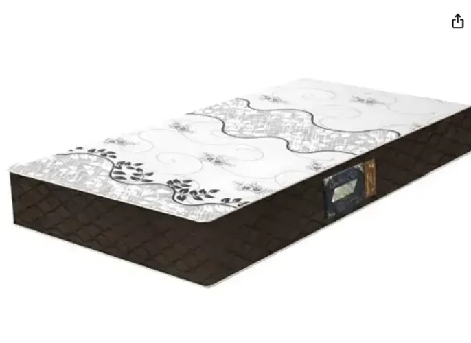 Colchão Casal 1,88x1,38 Espuma D28