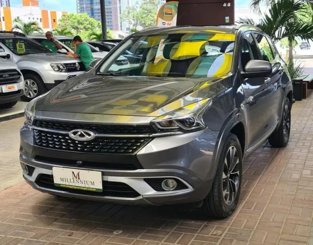 CAOA CHERY TIGGO 7 TXS 2020