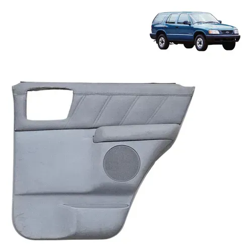 Forro Porta Traseira Lado Direito S10 Blazer 2001 2011 1