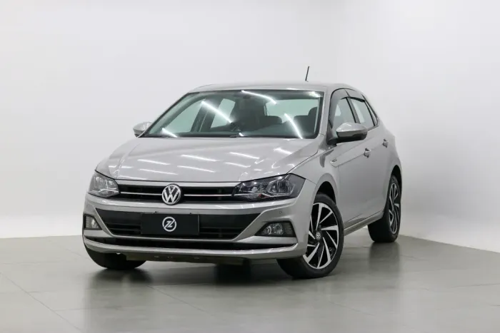 Volkswagen Polo Highline 200 TSI 1.0 Flex 12V Aut. 2021