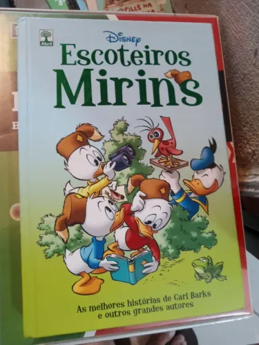 Escoteiros Mirins - Disney