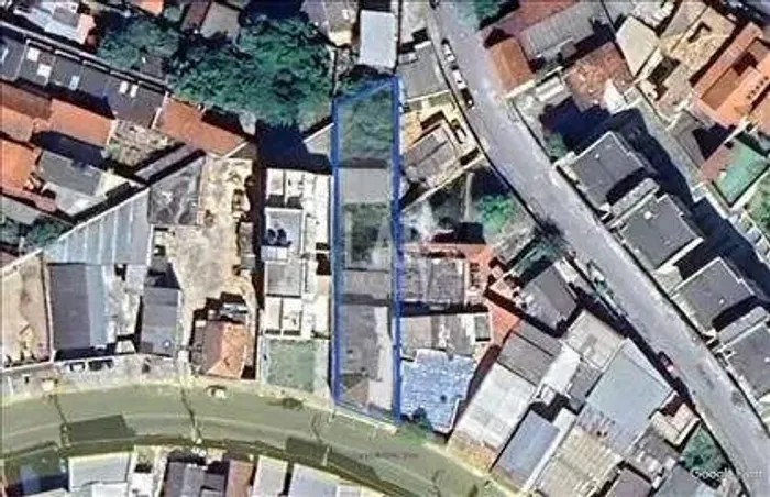 Lote - Terreno à venda, Concórdia - Belo Horizonte/MG