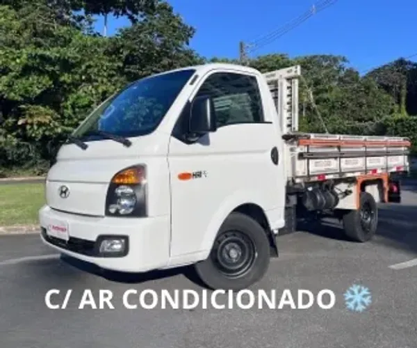 HYUNDAI HR 2.5 DIESEL 2020