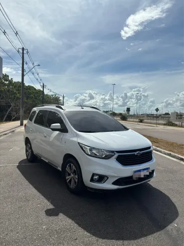 Chevrolet Spin Premier 1.8 8V Econo.flex 5P Mec. 2021