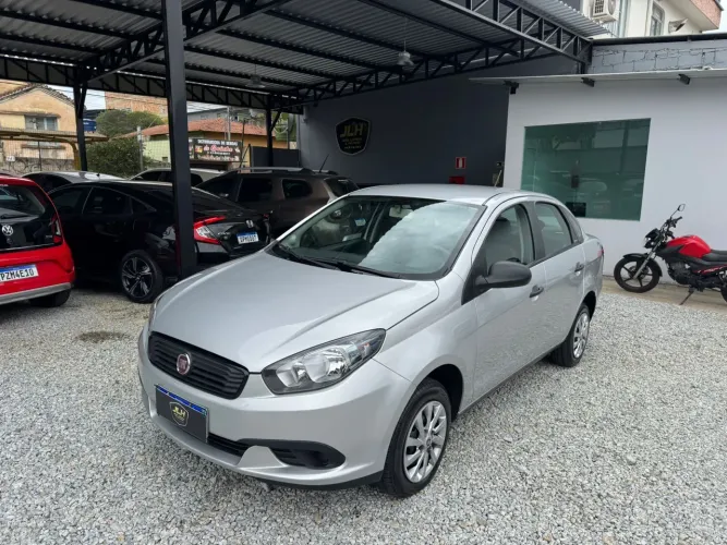 Fiat Grand Siena 1.0 EVO Flex 8V 4P 2021