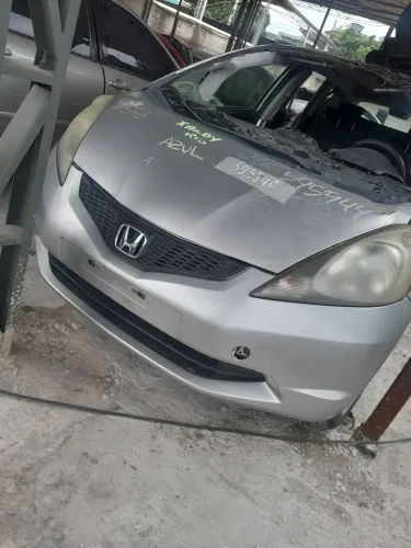 Paralama Honda fit 2010 2011