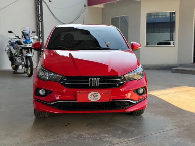 Fiat Cronos Precision 1.3 16V Flex Aut. 2023