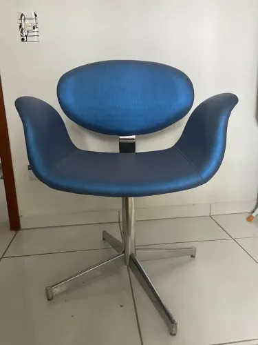 Poltrona giratória