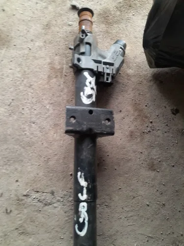 Coluna de direção do golf mk3 
