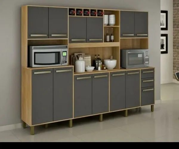 Armário de Cozinha Completos - Novo