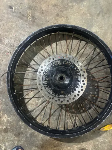 Vendo rodas de alumínio 18 e 21 