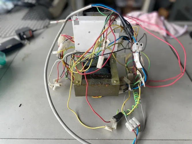 Trafo cadeira odontológica Dabi chroma 