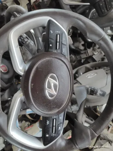 F kit airbag Creta 2.0 ZAP *