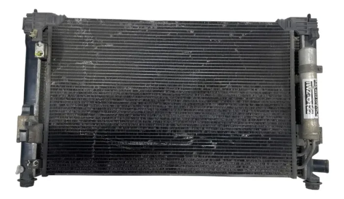 Kit Radiador Mitsubishi Asx 2.0 2014/2015 ( Pa66-gf30 )