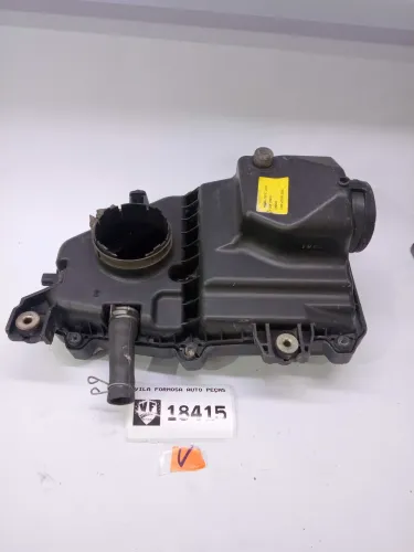 Caixa De Ressonância Honda Civic 2001 1.7 C Detalhe