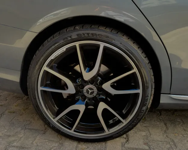 Rodas 20 com pneus  5x 112 Mercedes