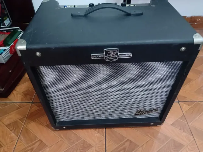 Aificador de contra baixo staner linha dragon 200 RMS 