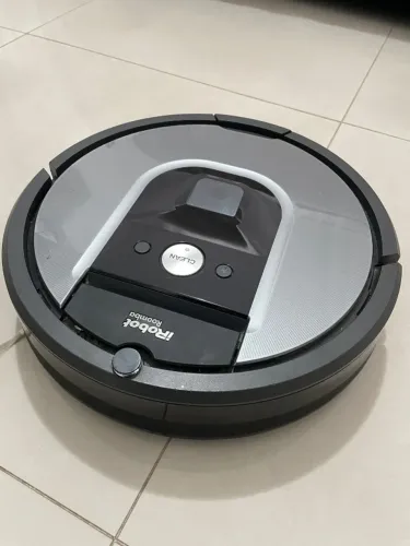 Aspirador Irobot 960