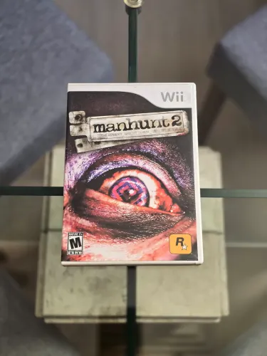 manhunt 2 Nintendo Wii Original