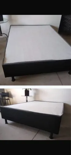 BASE BOX CASAL 210$