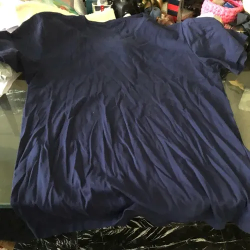 Camiseta Sardegna Sartoria Azul Royal