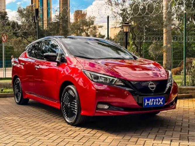 Nissan Leaf Tekna B12P 40 100% Elétrico 2023