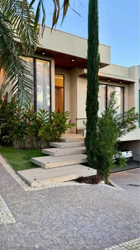 Casa para alugar no Condomínio Anaville