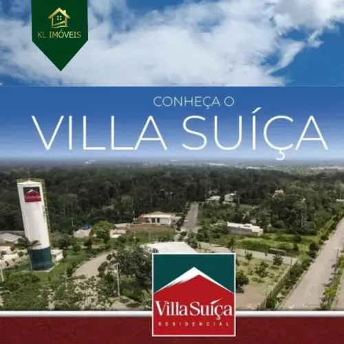 Terreno Vila Suiça